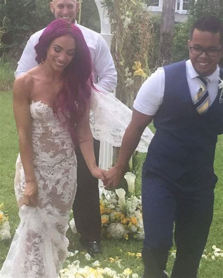 Sasha Banks' Marital Journey Revealed