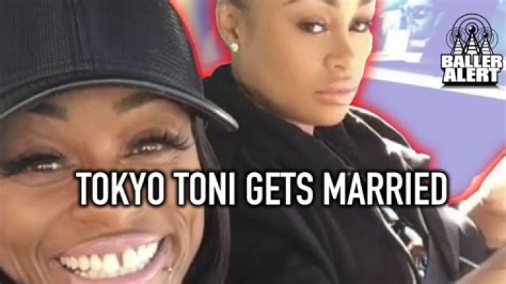 Unveiling The Marital Journey Of Tokyo Toni: Explorations And Revelations