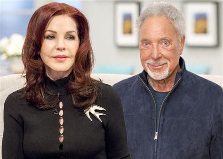 Who Is Tom Jones' Partner?