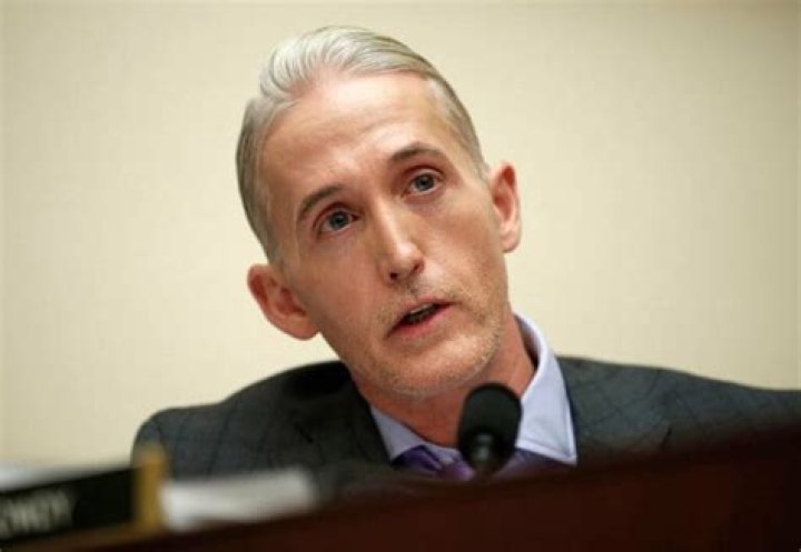 Uncover The Identity And Inspiring Story Of Trey Gowdy's Wife