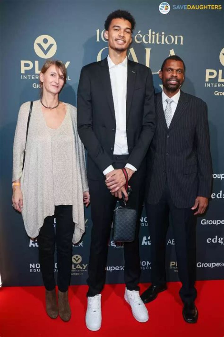 Victor Wembanyama's Private Love Life