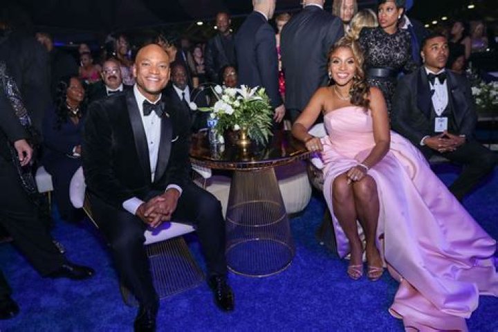 Unveiling The Inspiring Journey Of Dawn Flythe Moore, Wife Of Wes Moore