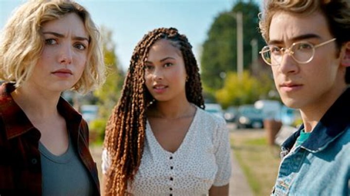 Unmasking The Killer In "School Spirits"