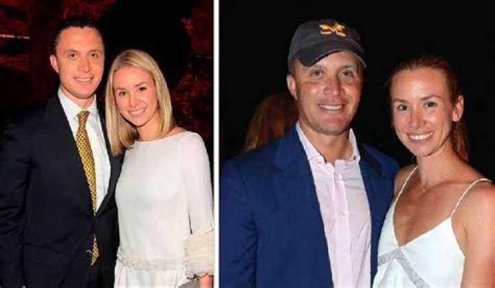 Harold Ford Jr.'s Second Wife Revealed