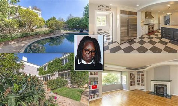 Unveiling The Enchanting World Of Whoopi Goldberg's House