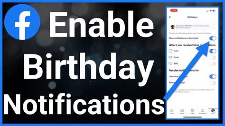 Why Your Facebook Birthday Notifications Have Vanished