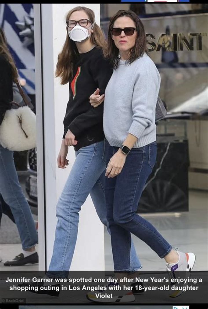 Uncovering The Enigmatic Reasons Behind Violet Garner's Mask