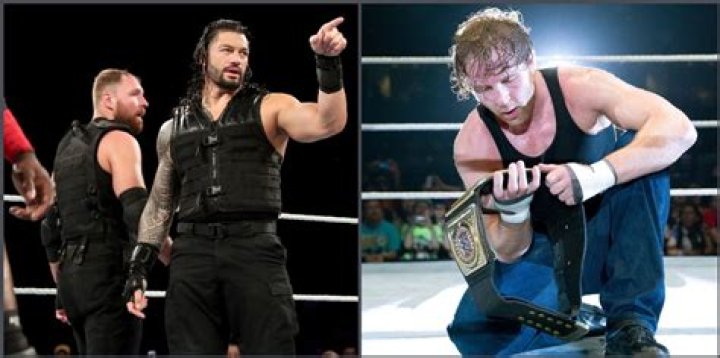 Dean Ambrose's WWE Return: Unraveling The Enigma Unveiled