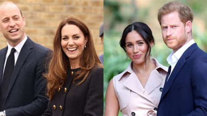 Unveiling The Lives And Impact Of William, Kate, Harry, And Meghan