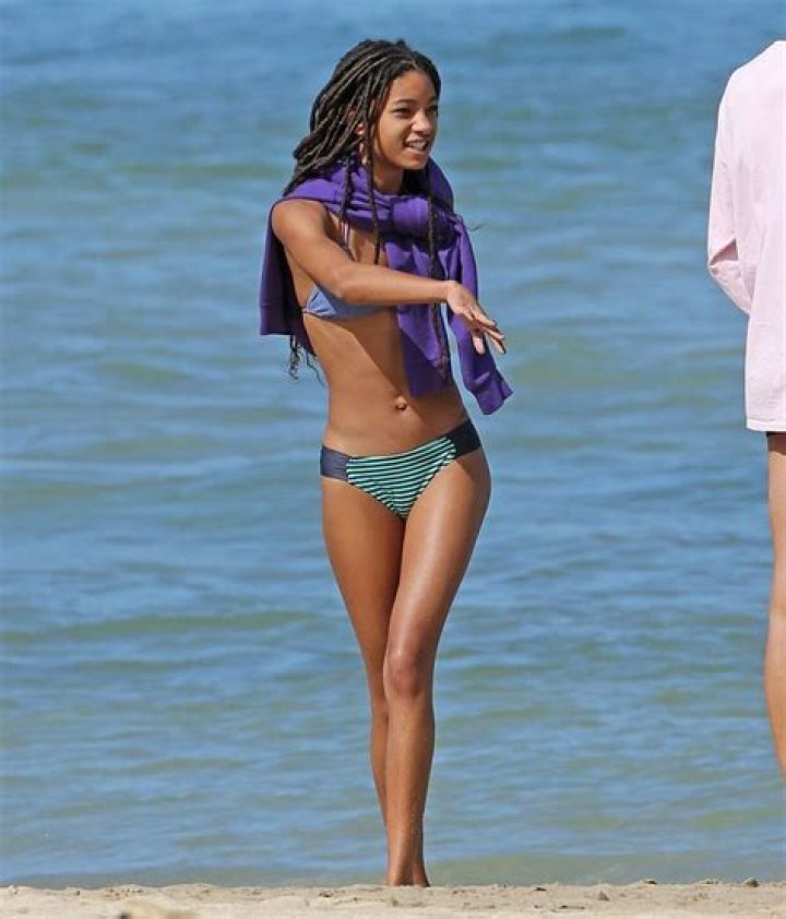 Unveiling The Cultural Impact And Style Evolution Of "willow Smith Bikini"