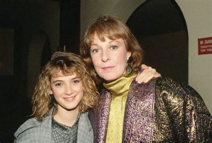 Winona Ryder's Parents And Their Role In Her Success