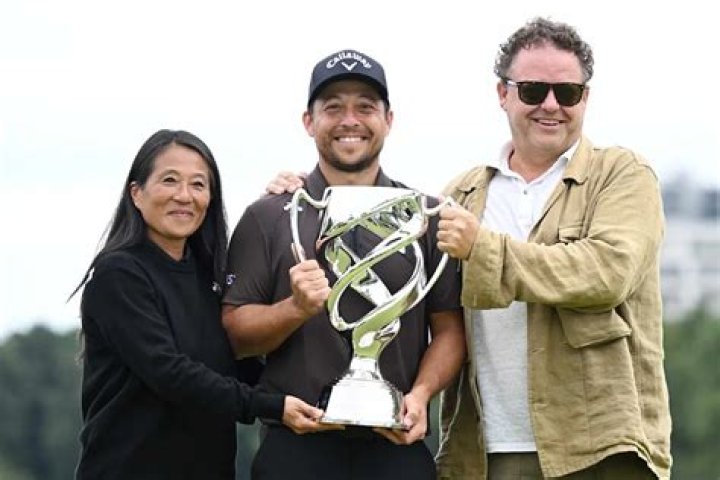 Unveiling The Pillars Of Xander Schauffele's Success: His Parents