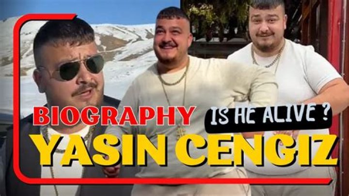 Unveiling The Genius: Yasin Cengiz's Biography