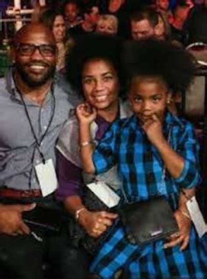 Yoel Romero's Supportive And Private Partner