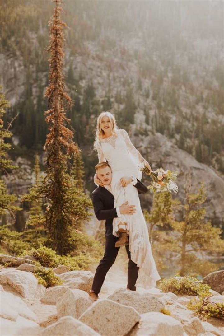 Unveiling The Enchanting World Of Zach Bryan Wedding Photos: Discoveries And Insights