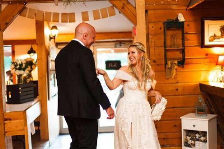 Unveiling The Love And Joy Of Zach Bryan's Wedding Day