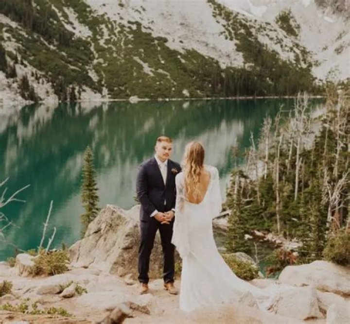 Unveiling The Intimate Glimpse: Zach Bryan's Wedding Pictures