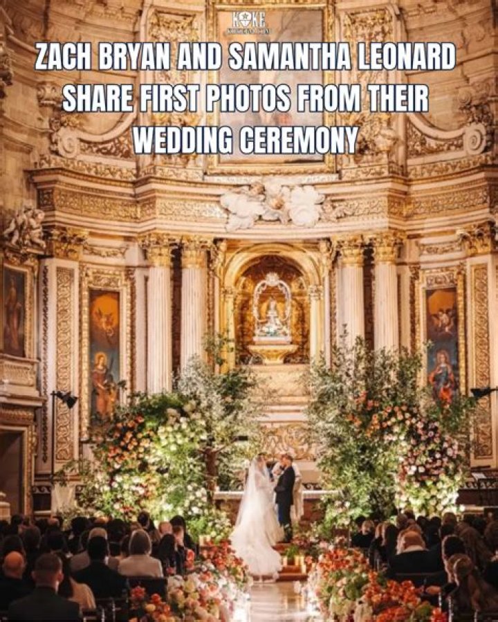 Unveiling The Intimate Details Of Zach Bryan's Wedding: Exclusive Insights