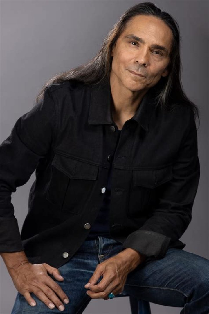 Native American Actor, Activist, And Role Model