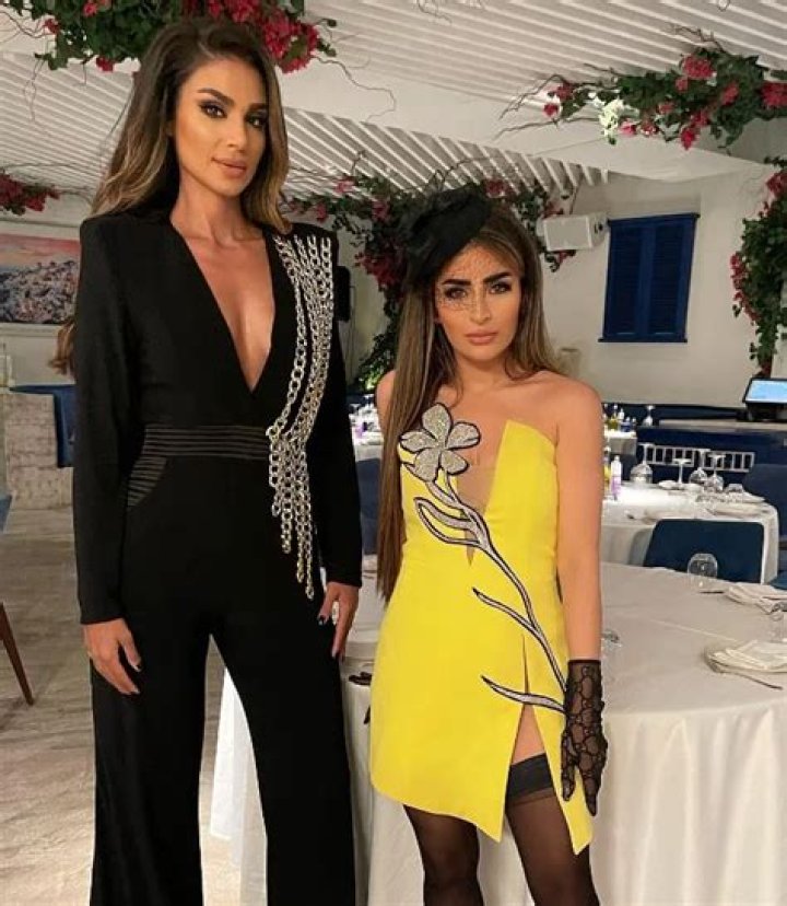 Discover The Secrets Of Zeina's Exceptional Height