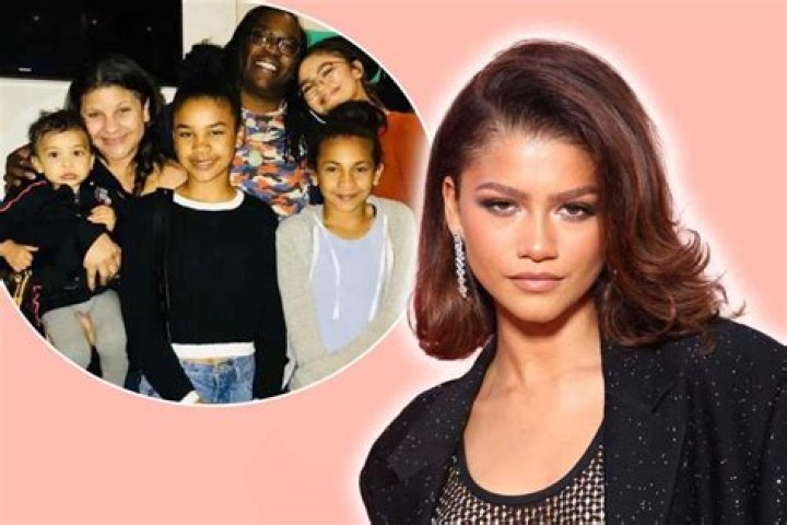 Uncover The Hidden Connections: Zendaya's Half-Siblings Revealed