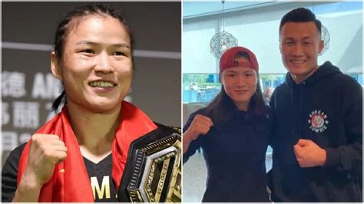 Unveiling The Hidden Story: Zhang Weili's Unsung Hero