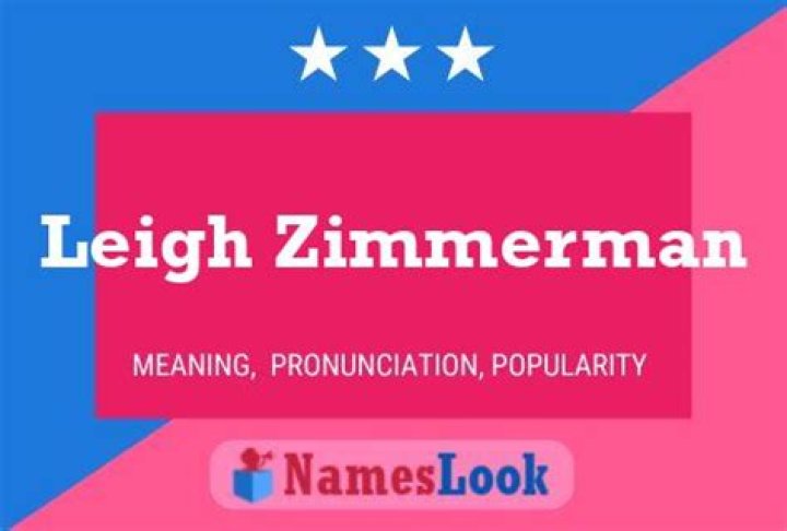 Unveiling The "Zimmerman Meaning": Discoveries And Linguistic Insights