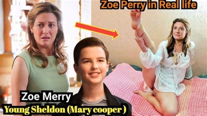 Uncover The Private World Of Zoe Perry's Children: Exclusive Insights Revealed