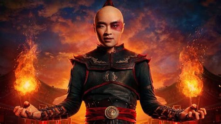 Discoveries About The Zuko Actor